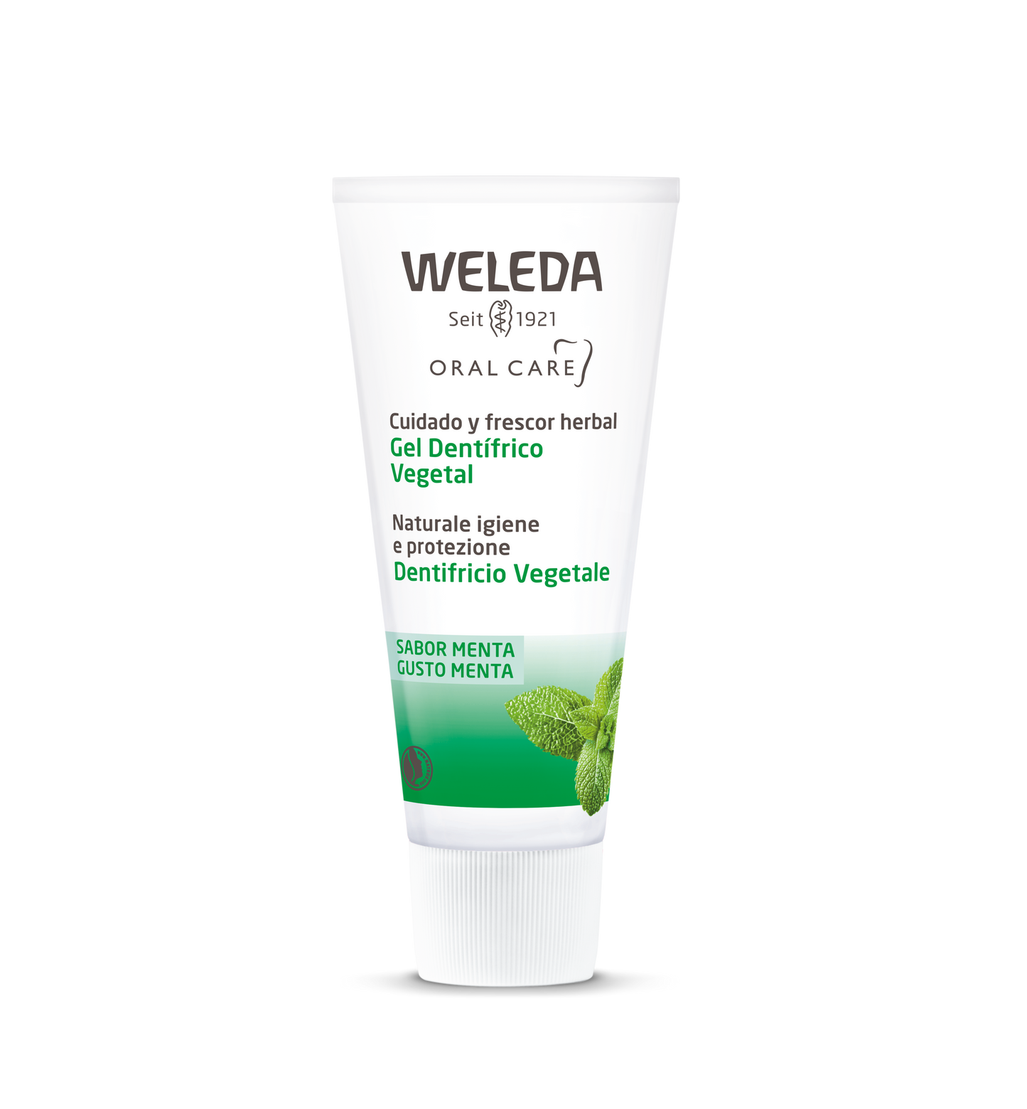 Pasta de Dientes Vegetal 75 ml - Weleda