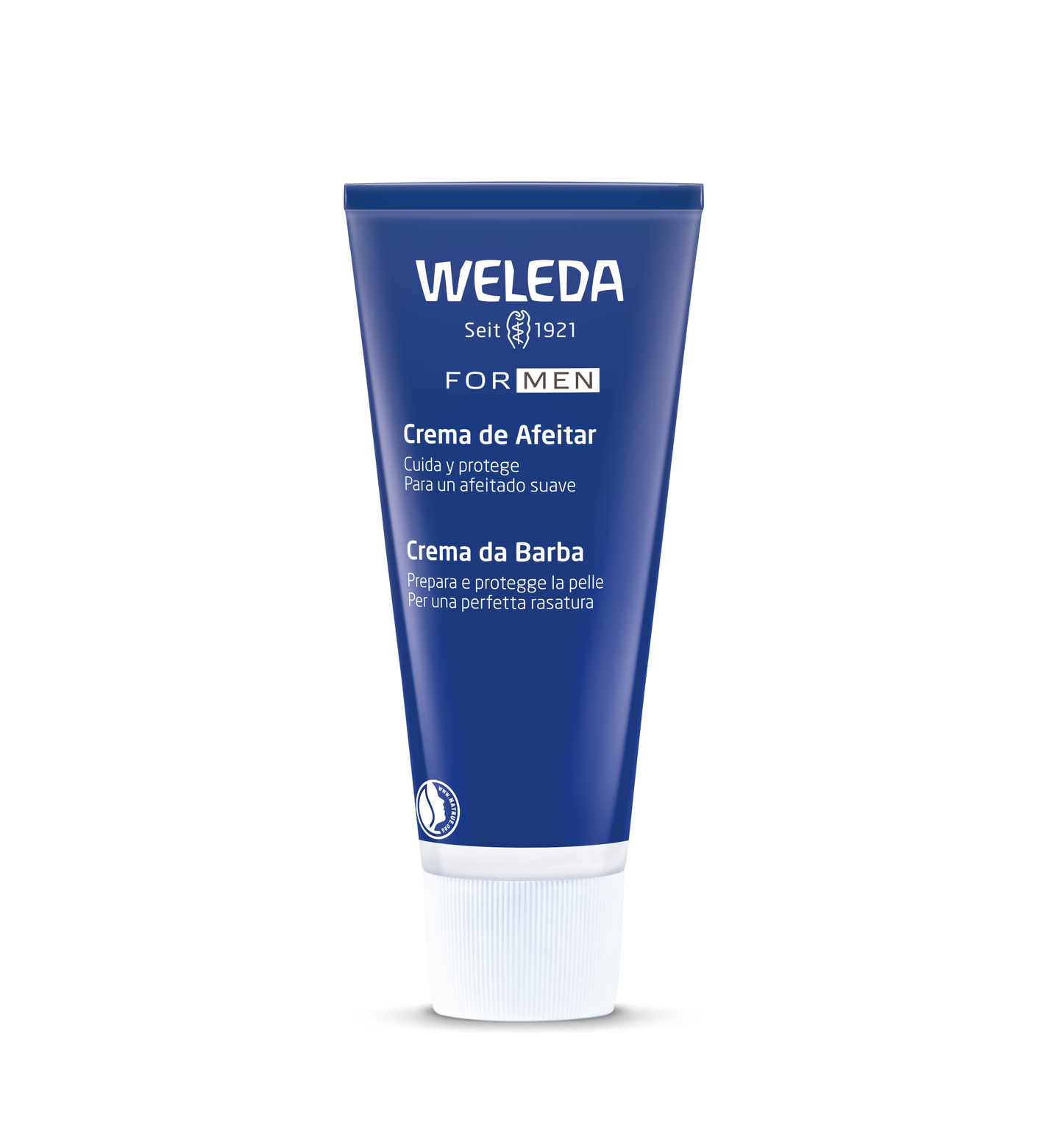 Crema para Afeitar 75 ml - Weleda