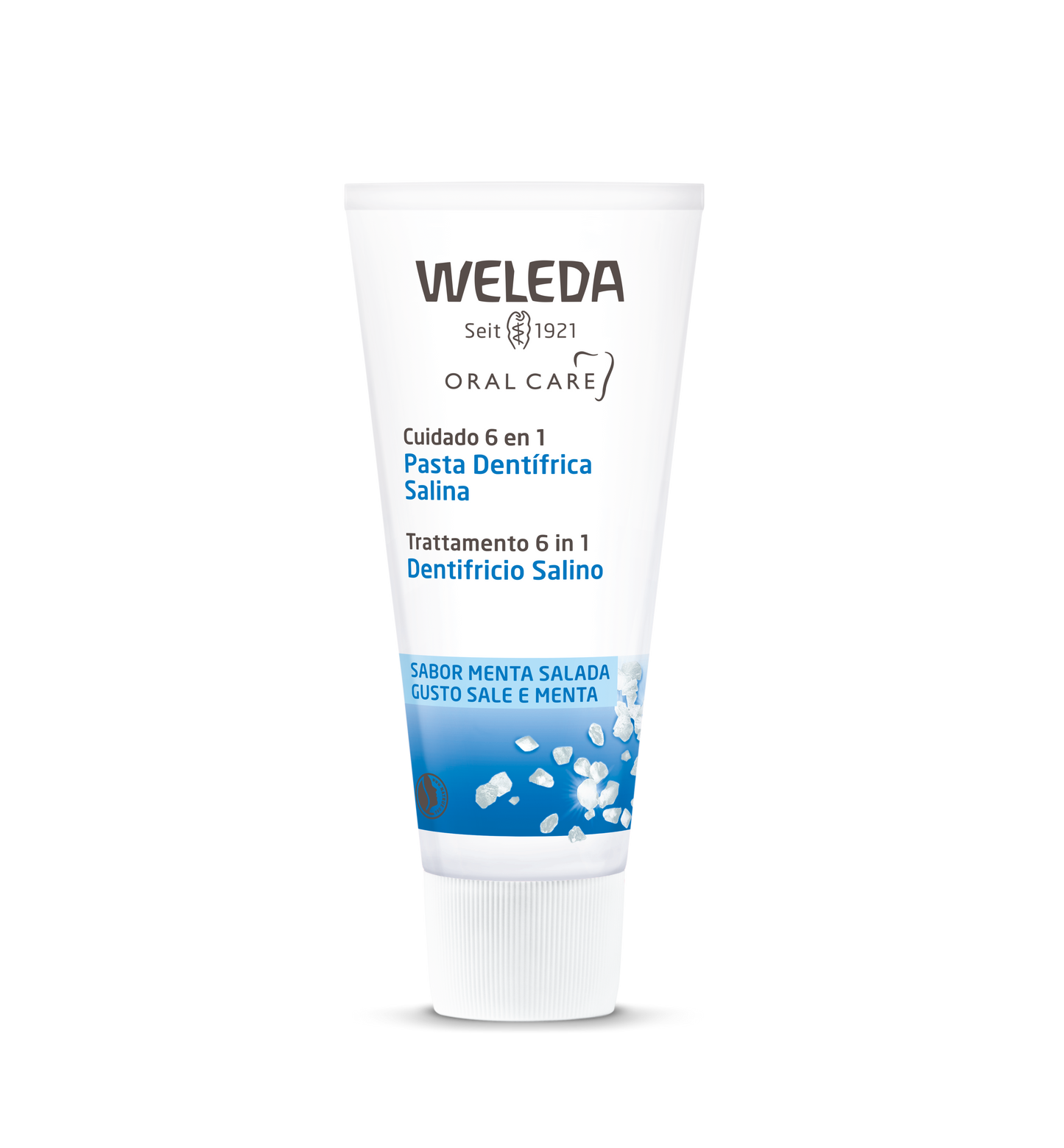 Pasta de Dientes Salina 75 ml - Weleda