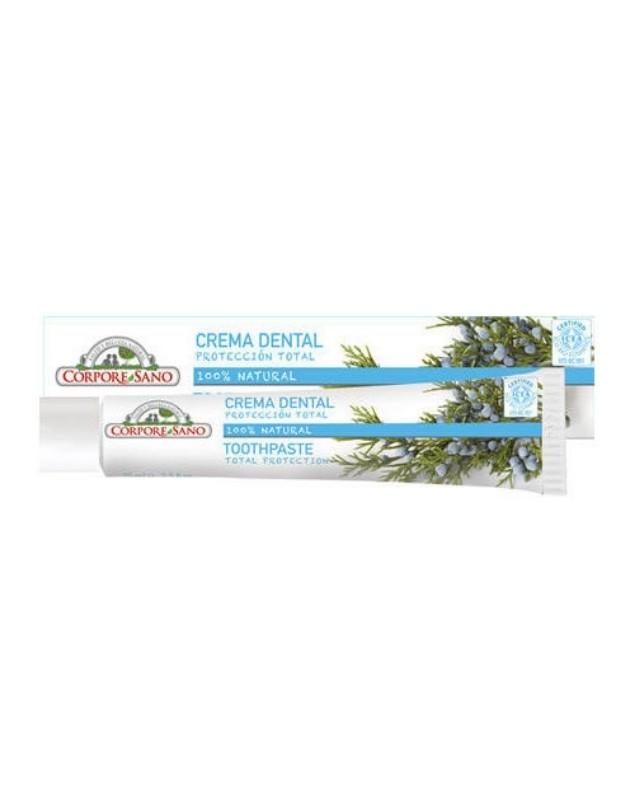 Pasta de Dientes Protección Total 75 ml - Corpore Sano
