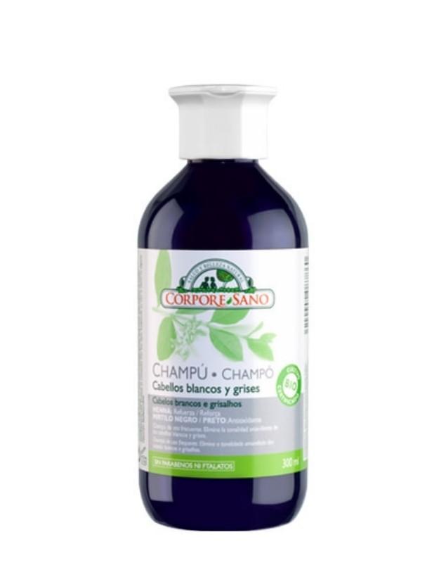 Shampoo para Canas 300 ml - Corpore Sano
