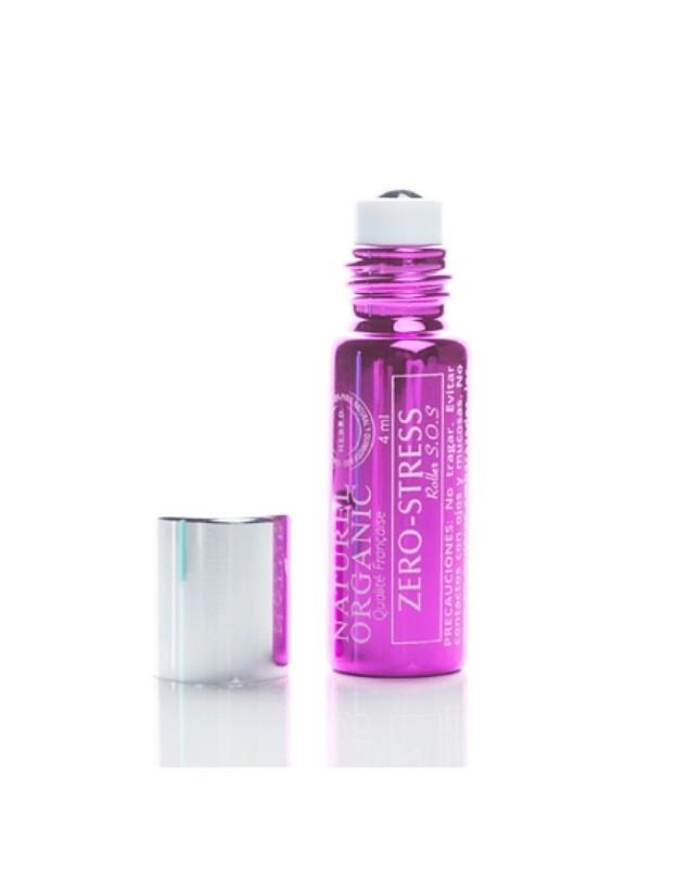Roller Zero Stress 4 ml (tensión y sobrecarga laboral) - Naturel Organic