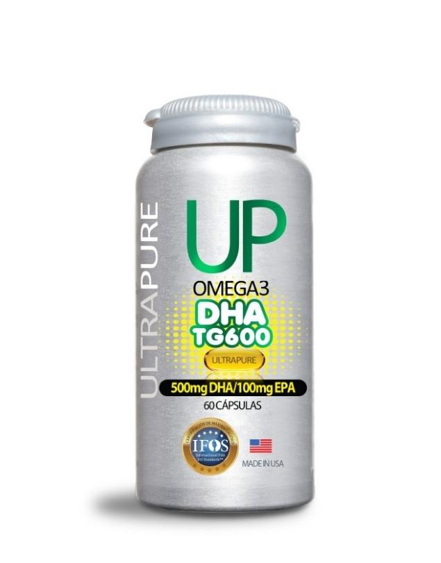Omega 3 Up Tg Dha 600