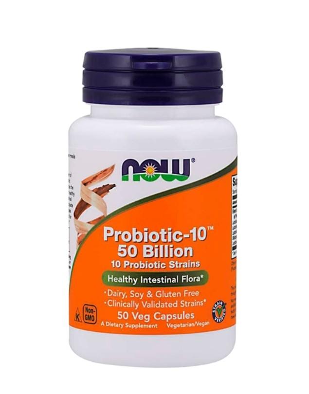 Probiotic-10 50 Billones - Now