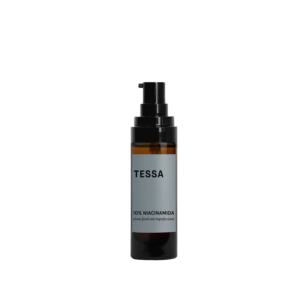 Serum Niacinamida 10% 30 ml - Tessa