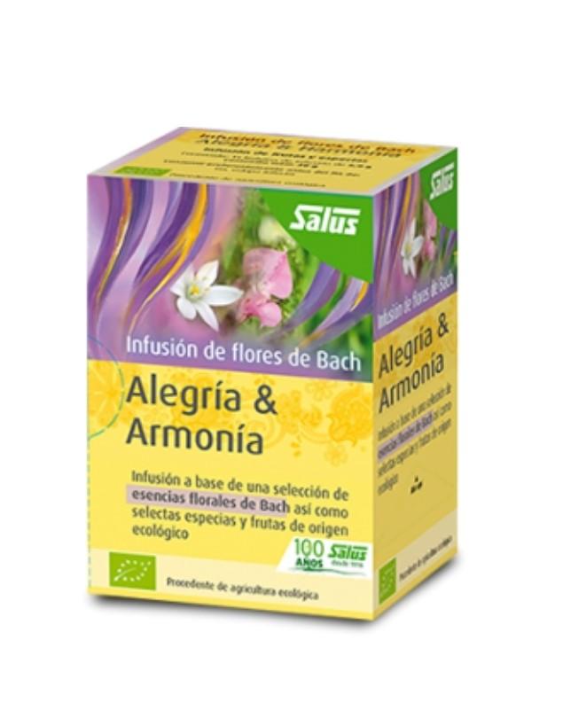 Infusión Alegría y Armonía 30 grs