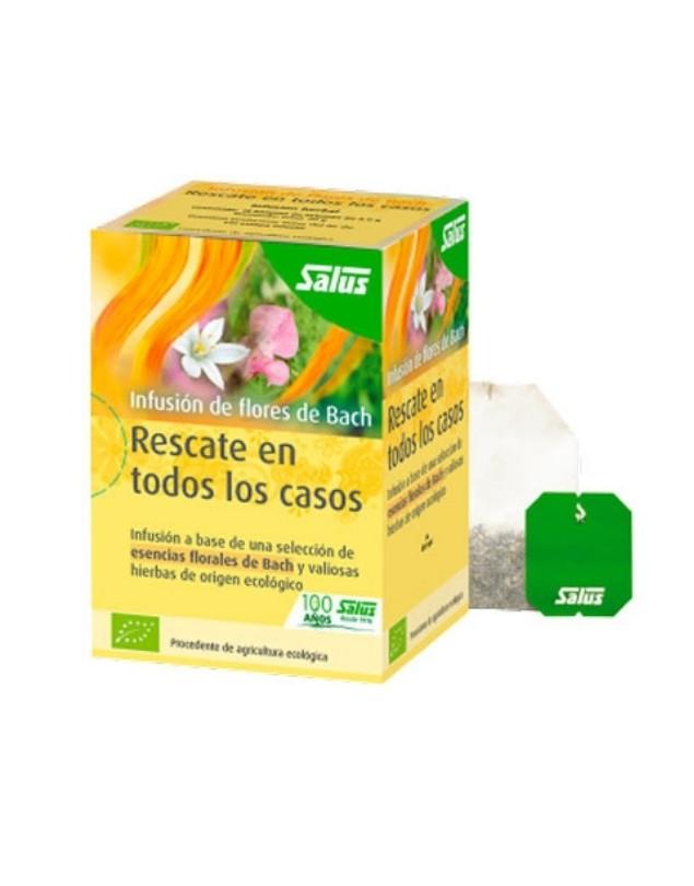 Infusión Rescate en Todos los Casos 30 grs