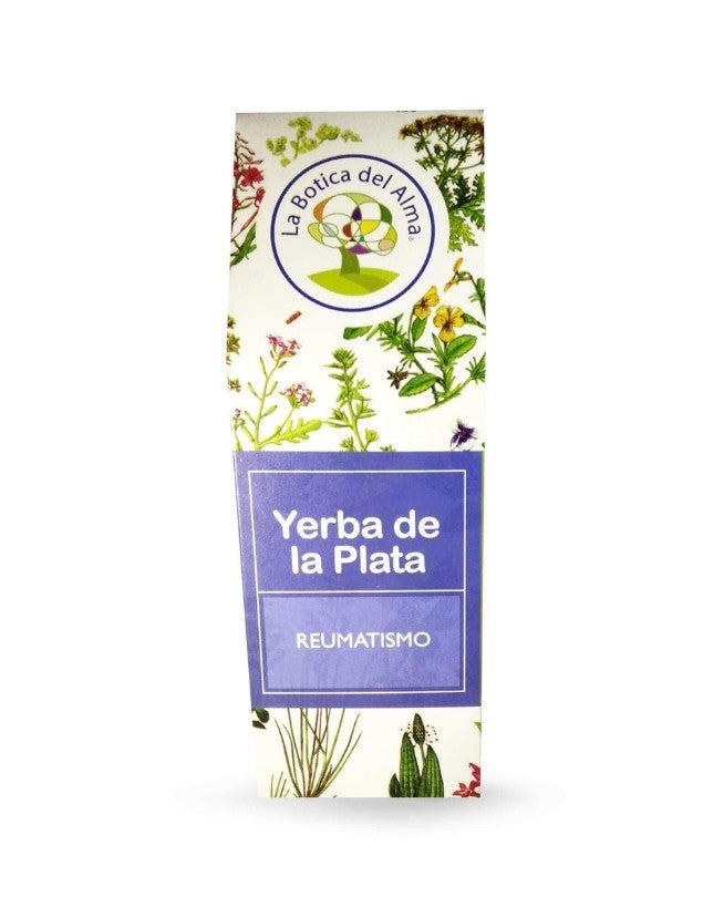 Infusión Yerba La Plata - La Botica del Alma