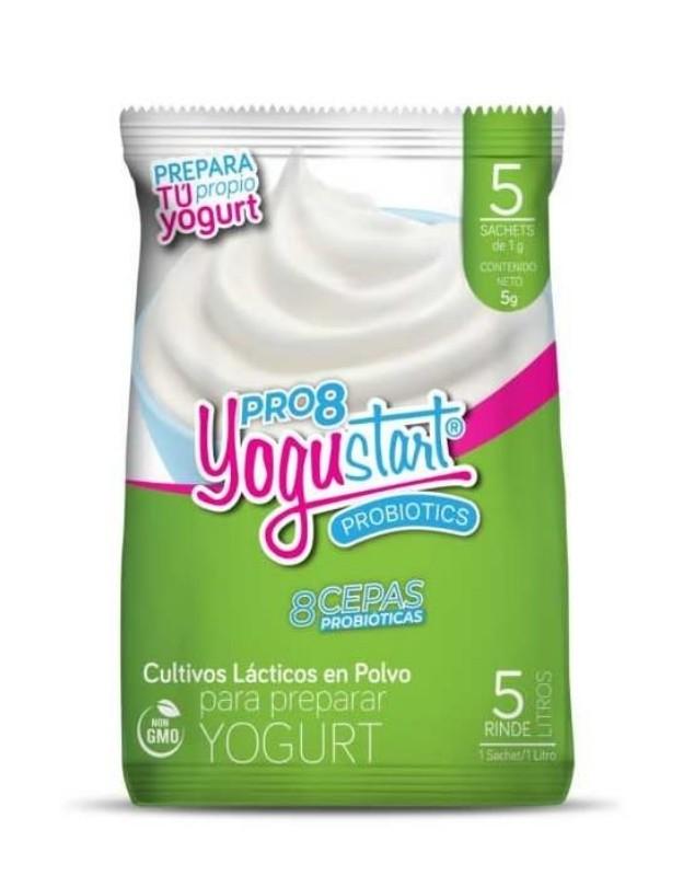 Yogustart 5 Sachets - Yogustart