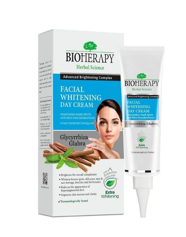 Crema Aclarado Facial 15 ml - Bioherapy