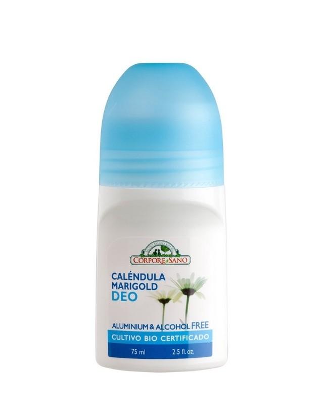 Desodorante Caléndula Salvia 75 ml - Corpore Sano