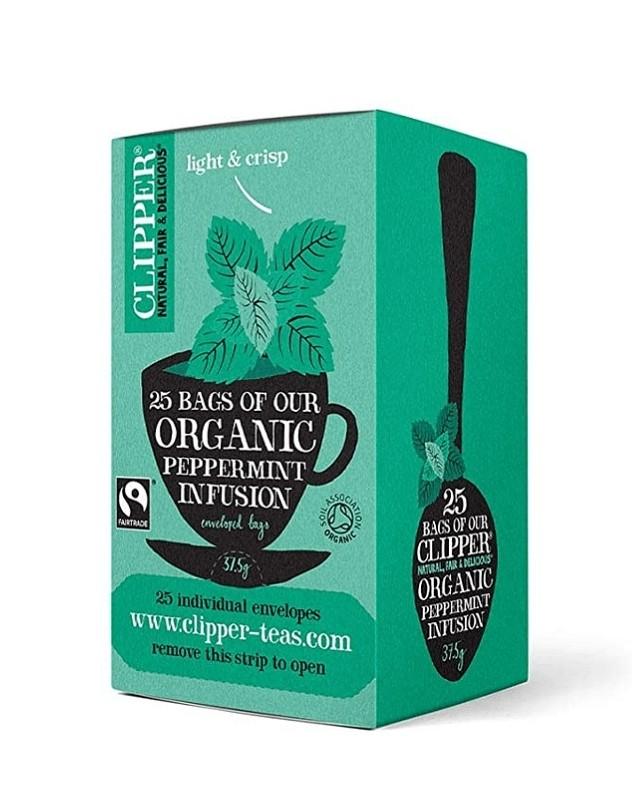 Infusión Peppermint - Clipper
