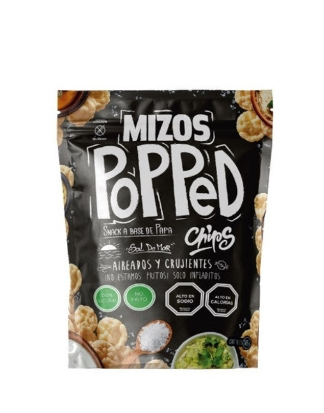 Chips Sal De Mar