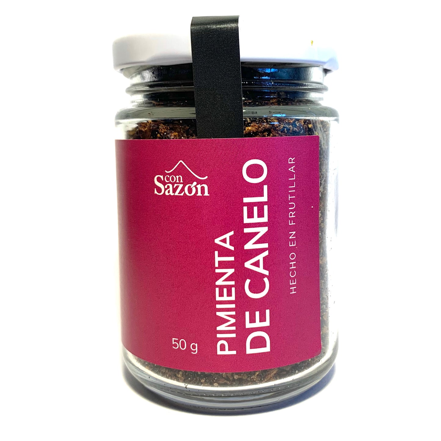 Pimienta de Canelo 50 grs - Con Sazón