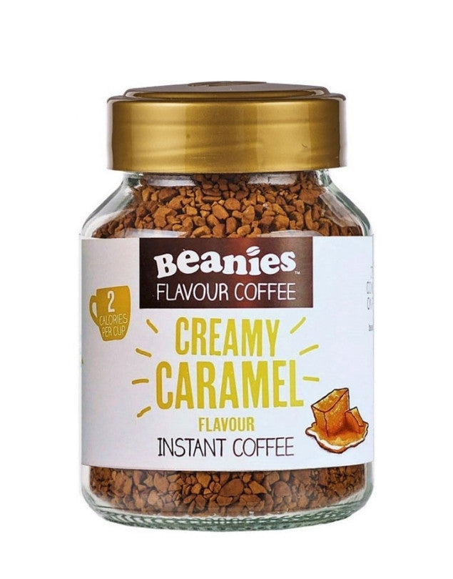 Café Creamy Caramel 50 grs - Beanies