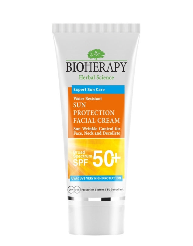Sun Protection Facial Cream Spf5+ 150 ml - Bioherapy
