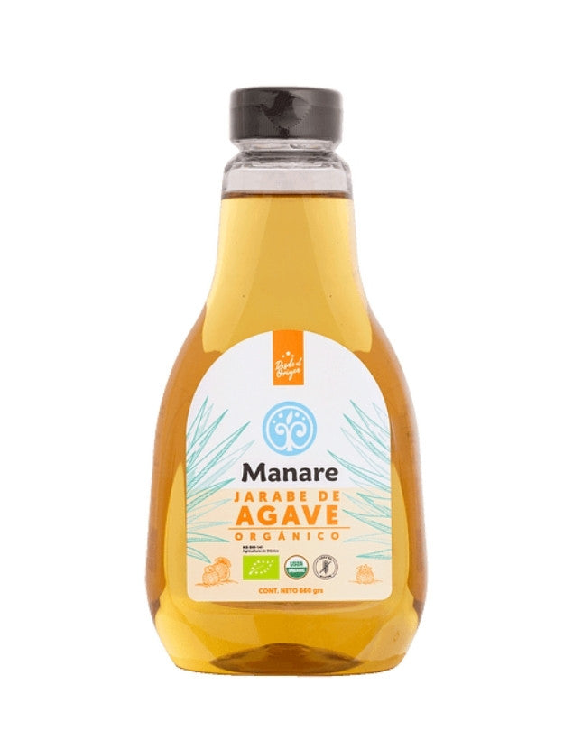 Jarabe De Agave 660