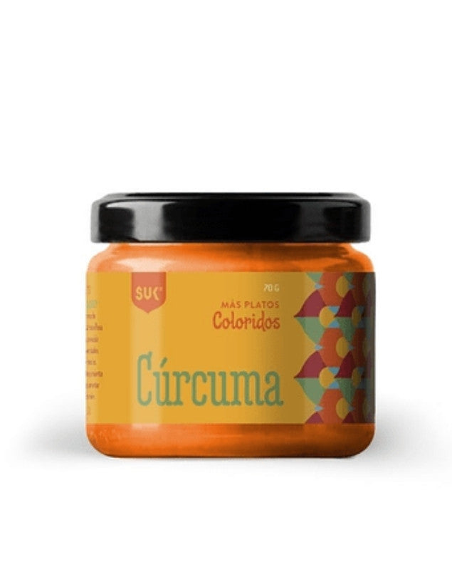 Curcuma - SUK