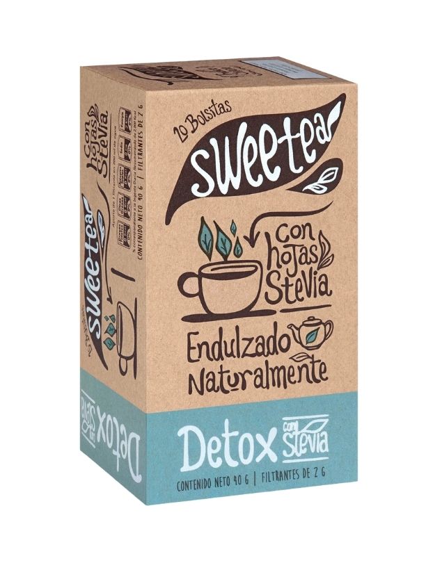 Te Herbal Mix 1 - SWEETEA