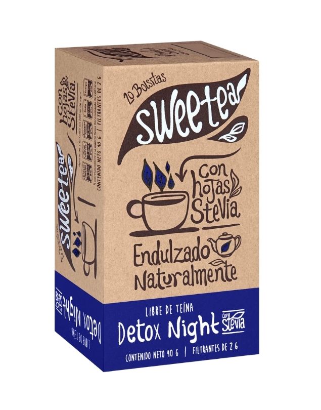 Te Herbal Mix 2 - SWEETEA