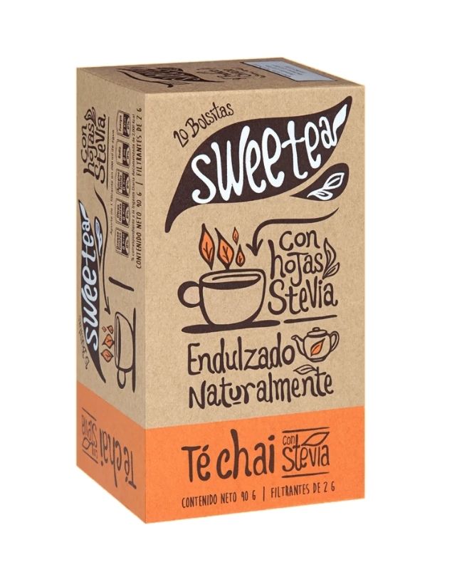 Te Chai - SWEETEA