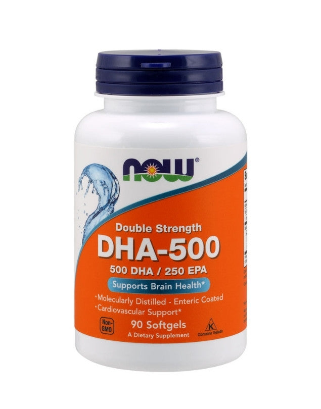 Omega Dha-500 - Now