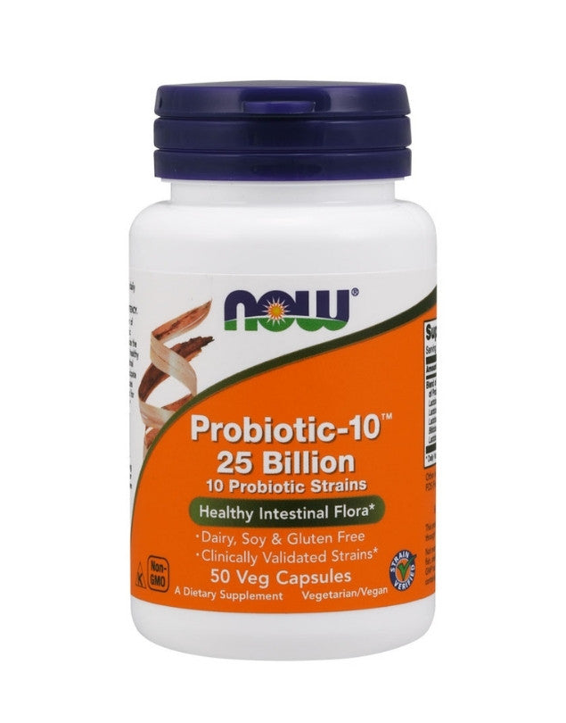 Probiotic-10 25 Billones - Now