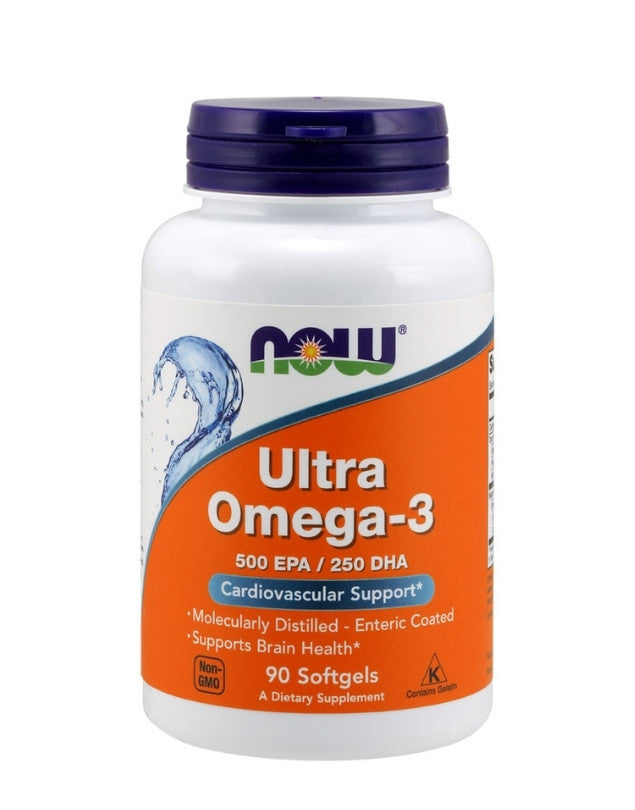 Ultra Omega 3 - Now