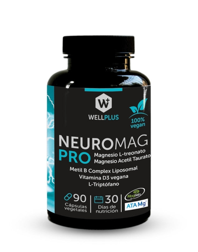Neuromag 90 cápsulas