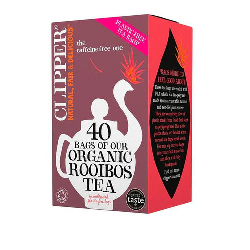 Infusión Rooibos - Clipper