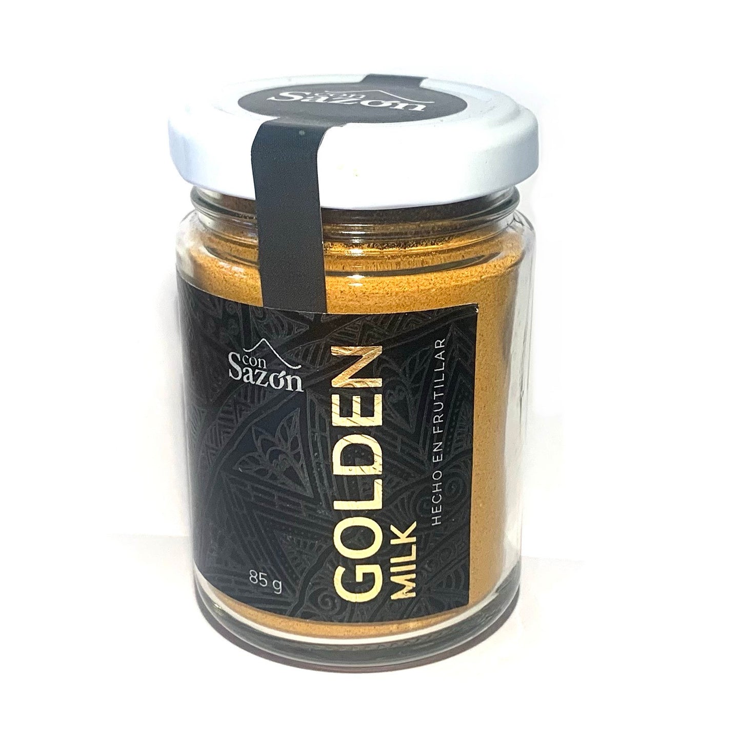 Golden Milk 85 grs - Con Sazón