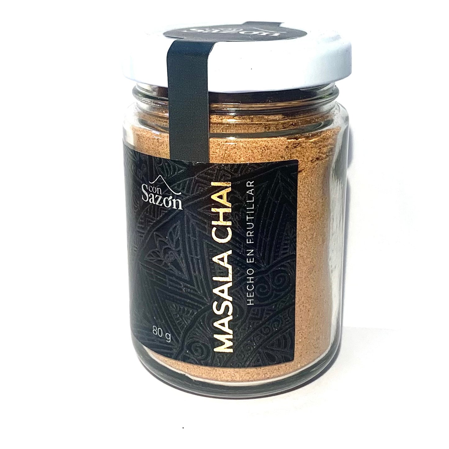 Masala Chai 85 grs - Con Sazón