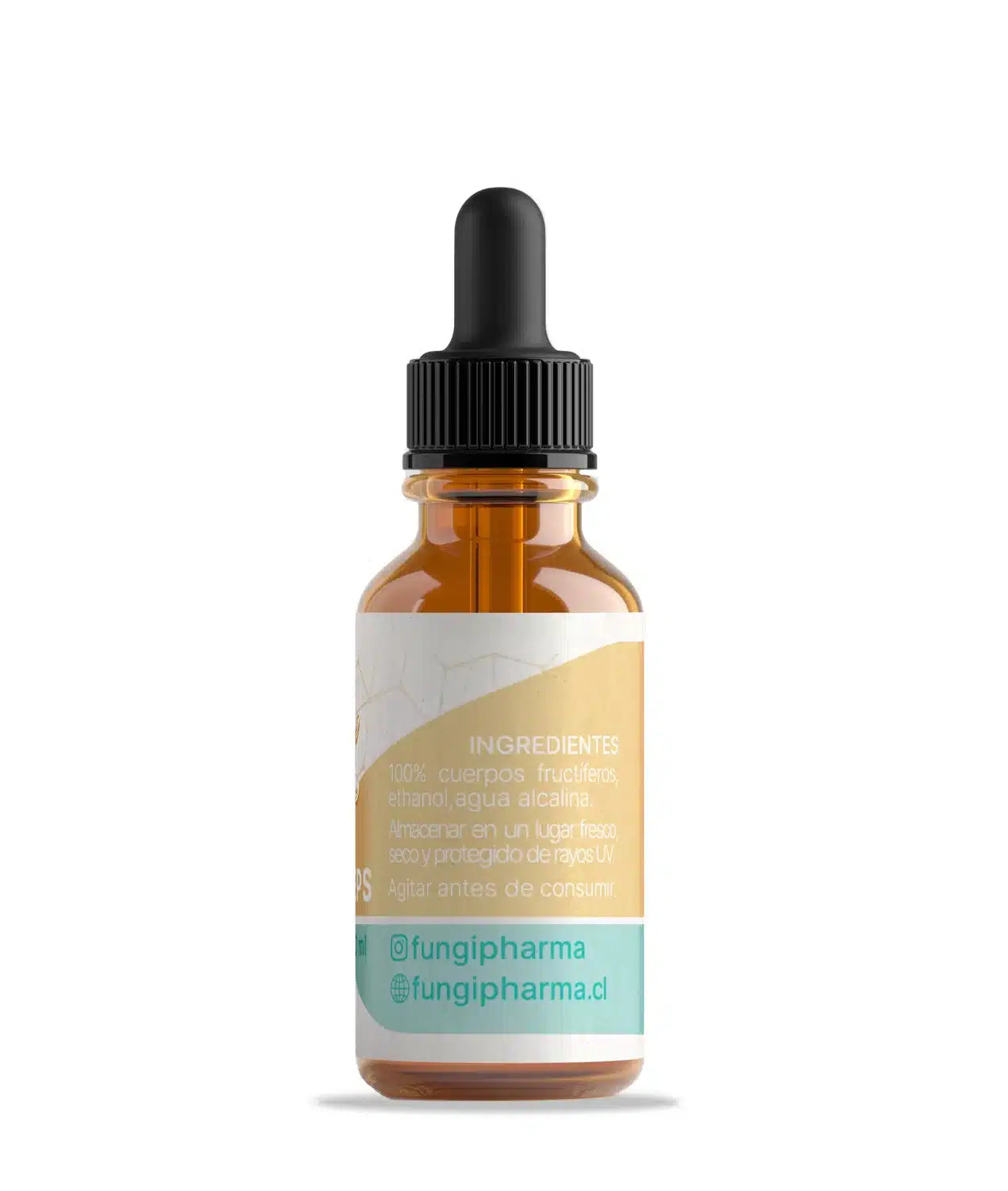Cordyceps 30 ml - Fungi Pharma