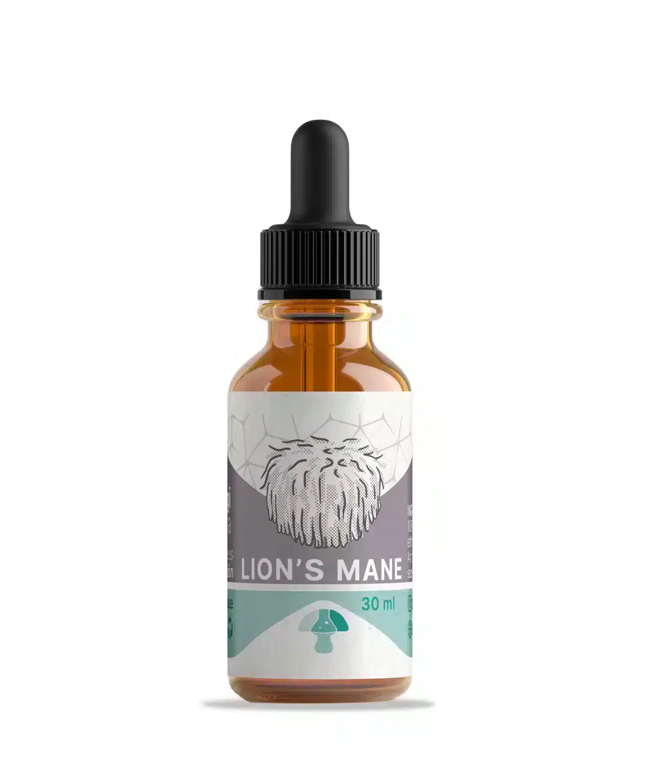 Melena De León 30 ml - Fungi Pharma