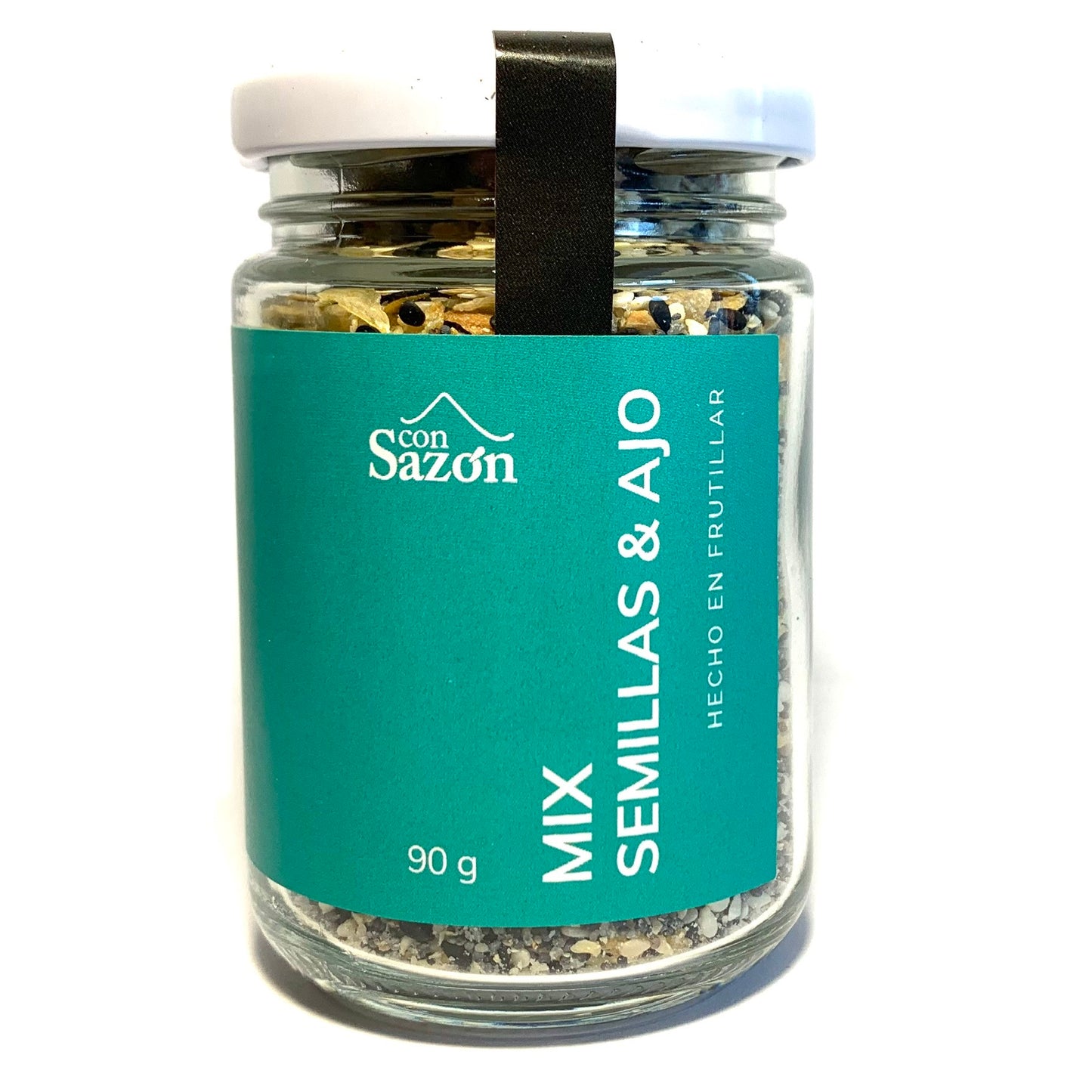 Mix Semillas y Ajo 85 grs - Con Sazón