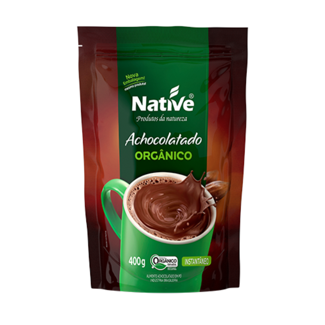Achocolatado Orgánico - Native