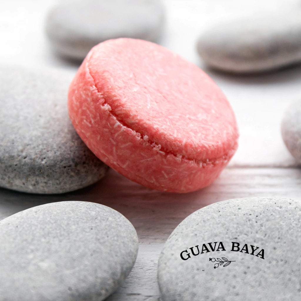Acondicionador en Barra 65 grs - Guava Baya