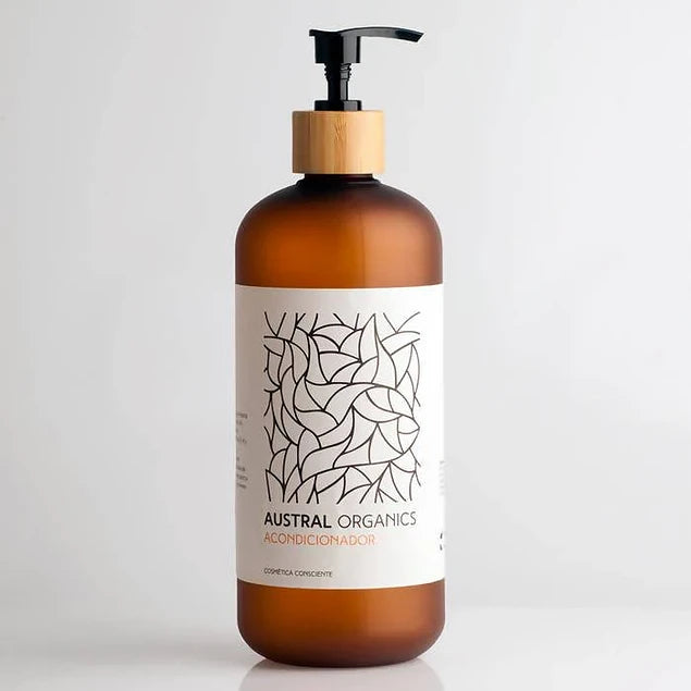 Acondicionador Orgánico 500 ml - Austral Organics