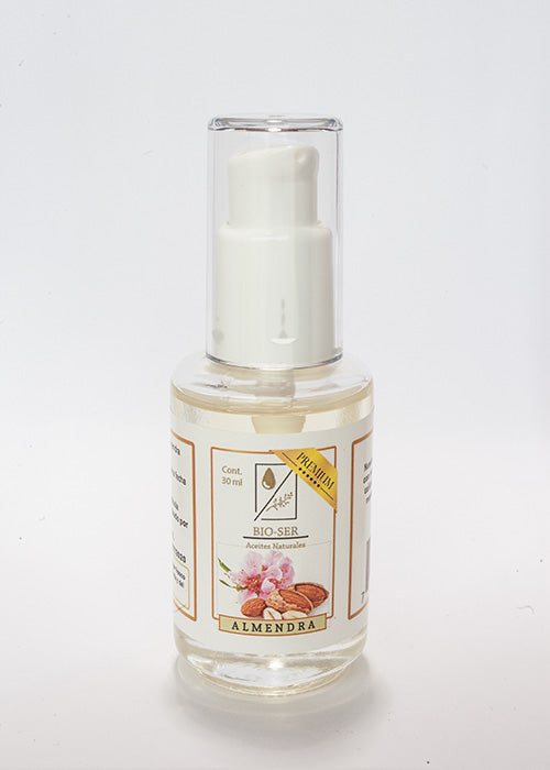 Aceite De Almendras 30 ml - Bioser