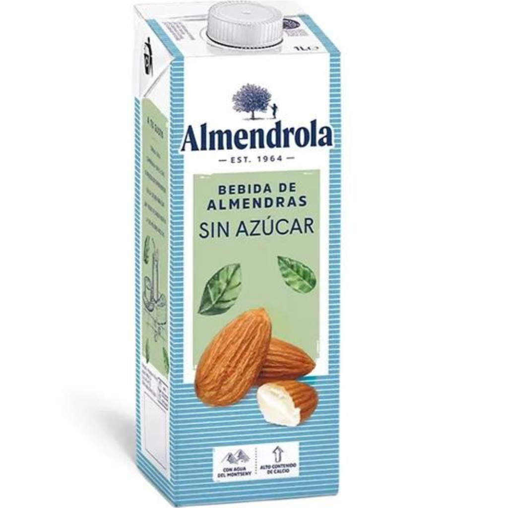 Leche Almendrola 1 Ltr