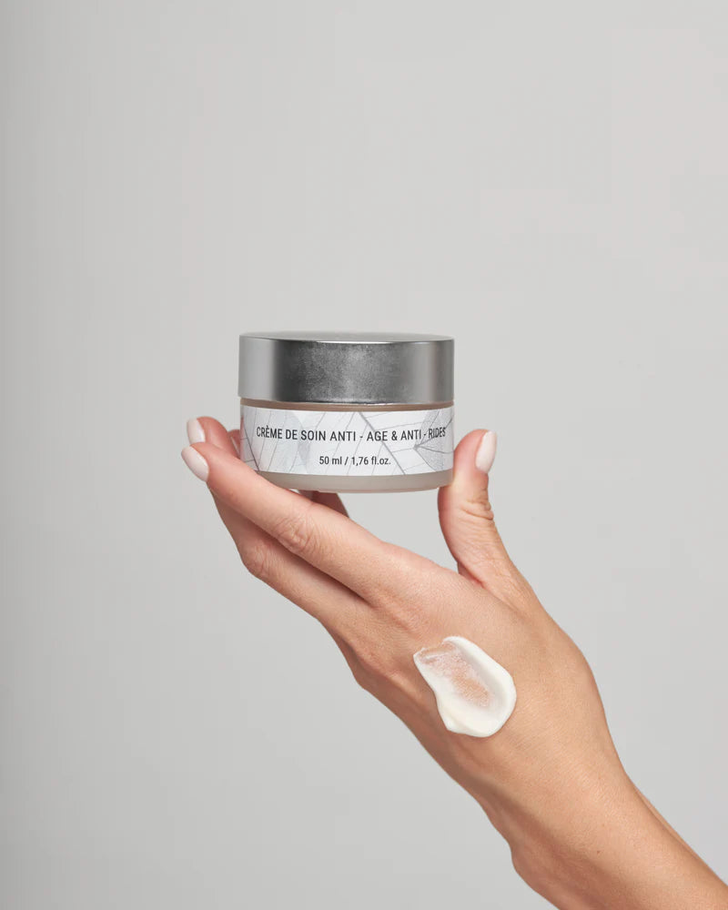 Crema Antiedad 50 ml - Caracol