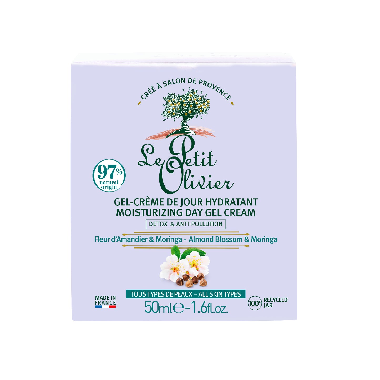 Crema Gel Día Detox