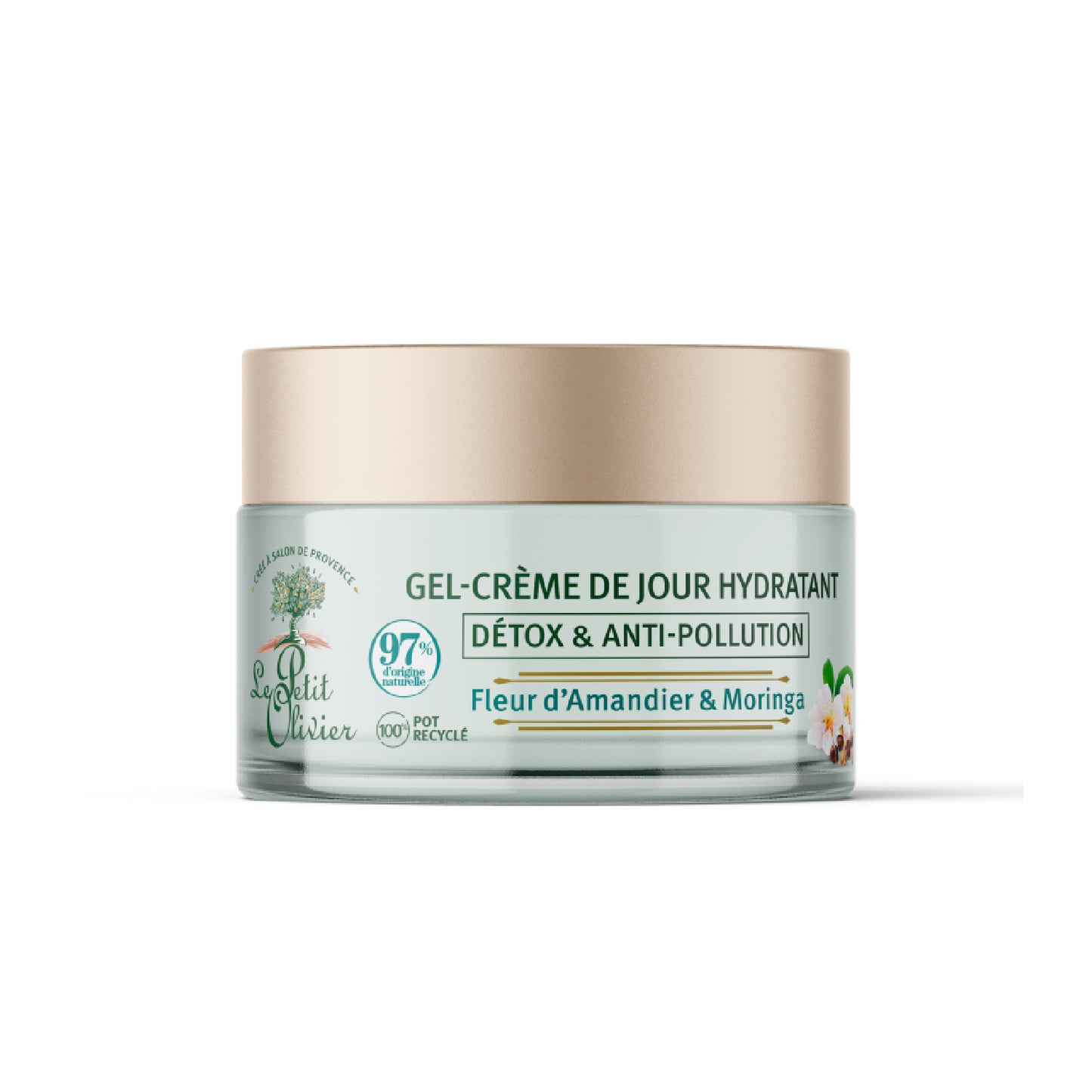 Crema Gel Día Detox