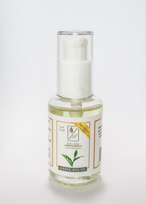 Aceite De Árbol del Té 30 ml - Bioser