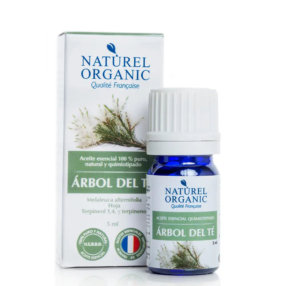 Aceite esencial Árbol de Té 5 ml - Naturel Organic