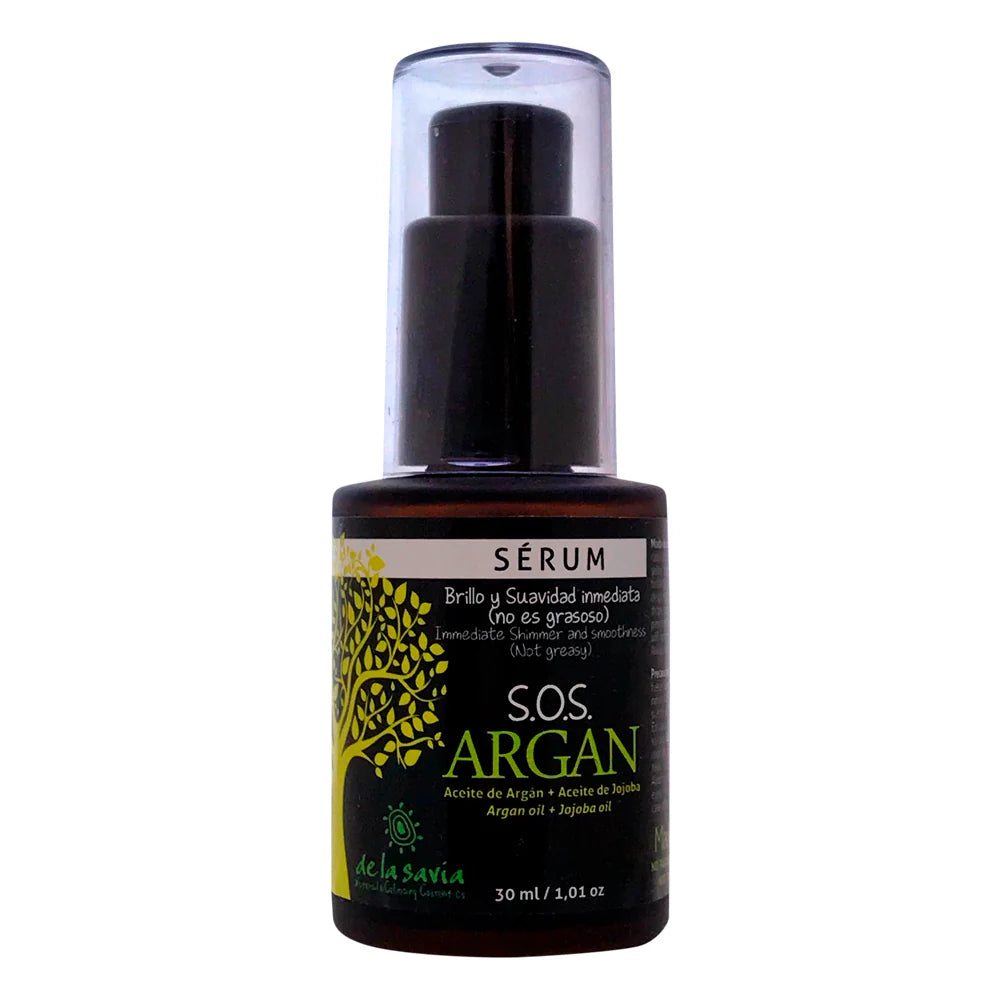 Serum Capilar Argán 30 ml - Delasavia