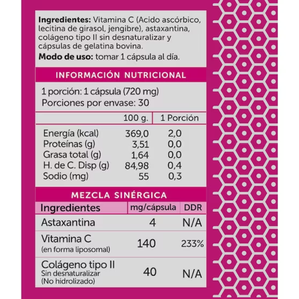 Artiplus 30 cápsulas