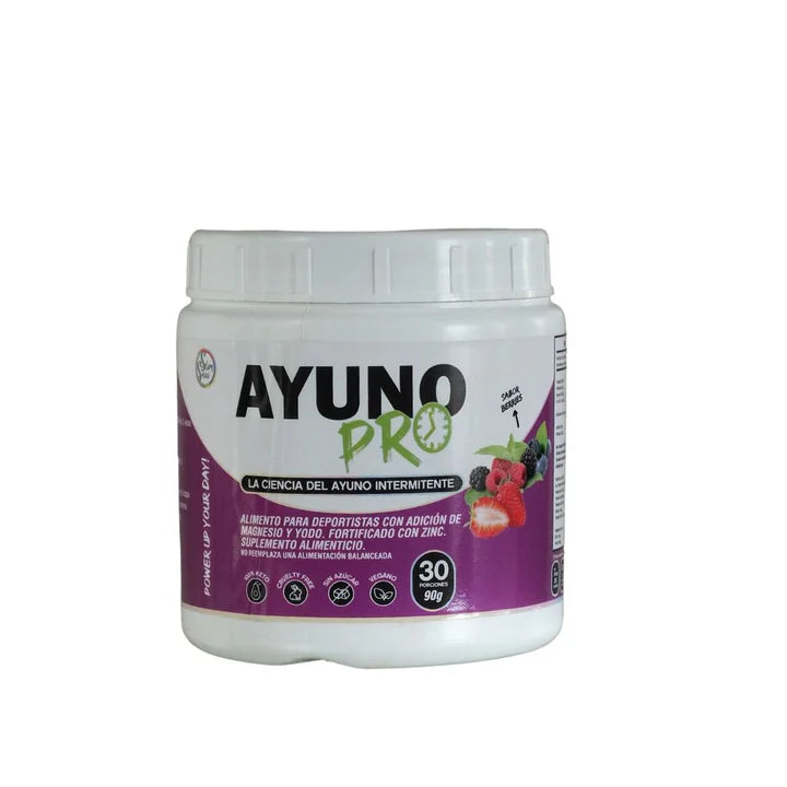 Ayuno Pro Berries - Slimsnac