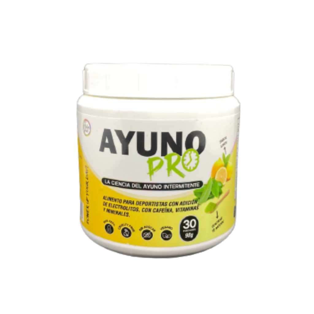 Ayuno Pro Limón - Slimsnac