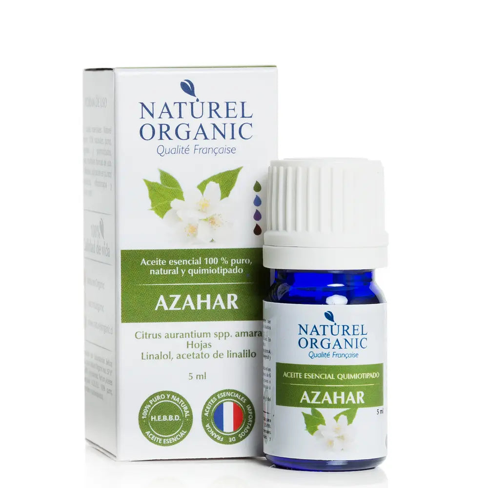 Aceite esencial Azahar 5 ml - Naturel Organic